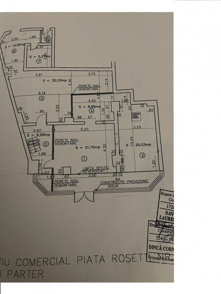 Spatiu comercial ultracentral