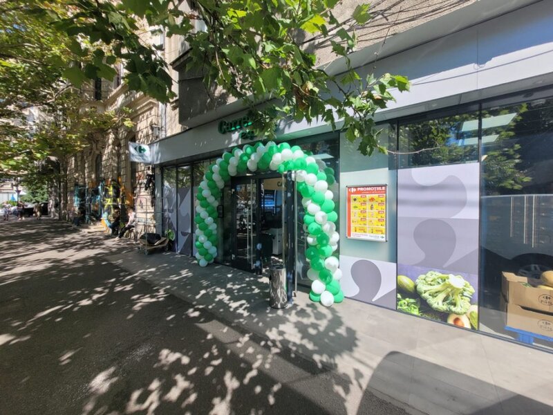 Spatiu comercial ultracentral